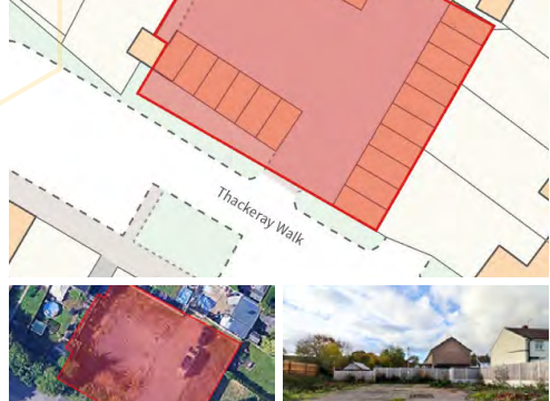 Plot for sale in Stafford photo